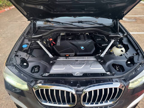 2020 BMW X3 sDrive30i