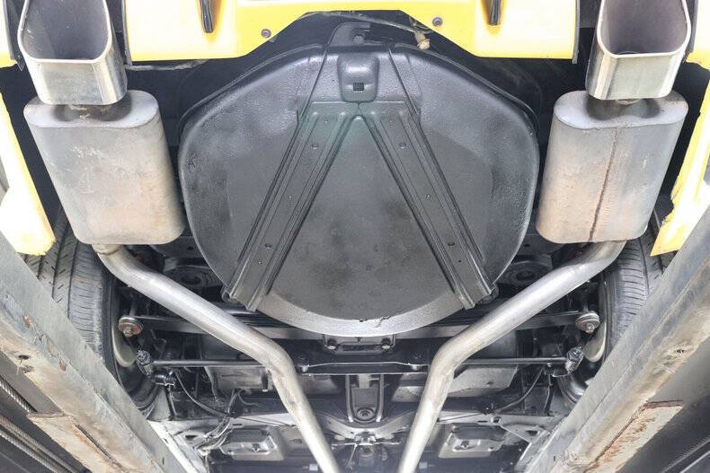1974 Chevrolet Corvette