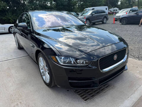 2019 Jaguar XE 25t Prestige