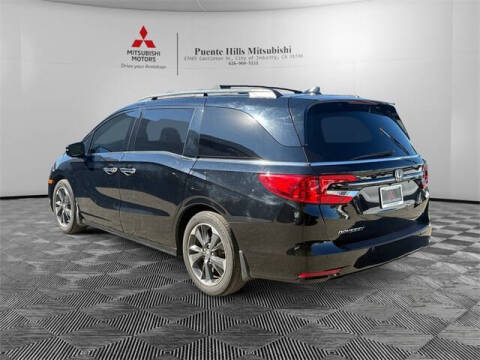 2023 Honda Odyssey Elite