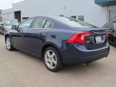 2012 Volvo S60 T5