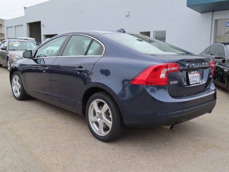 2012 Volvo S60 T5