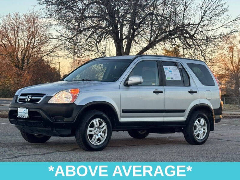 2004 Honda CR-V EX