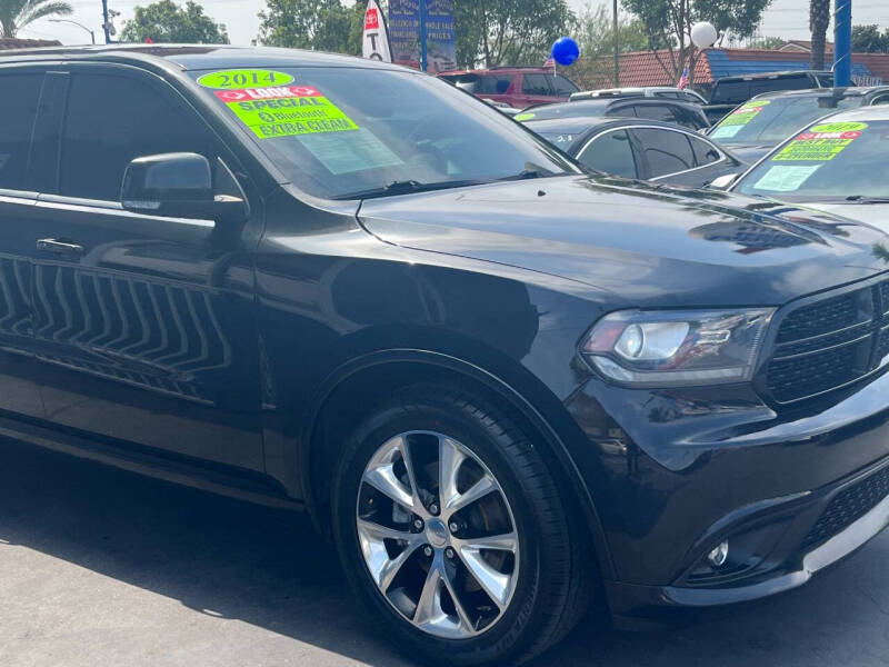 2014 Dodge Durango R/T