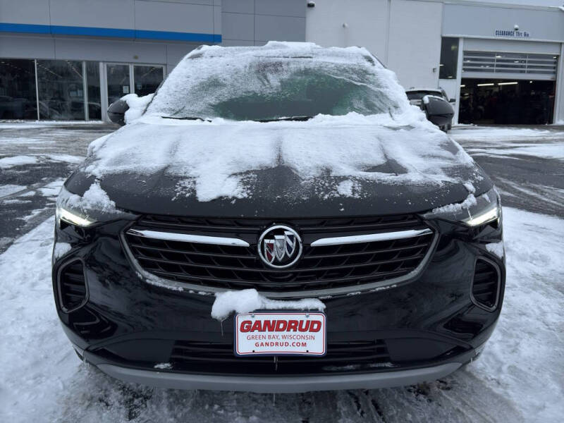 2022 Buick Envision Preferred