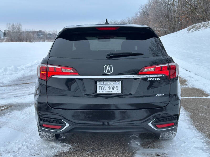 2016 Acura RDX