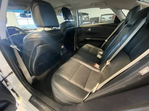 2014 Toyota Avalon Limited