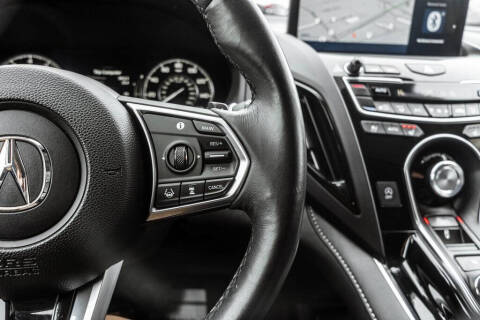 2019 Acura RDX SH-AWD w/Advance