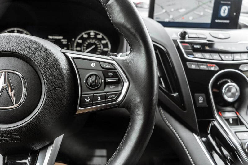 2019 Acura RDX SH-AWD w/Advance