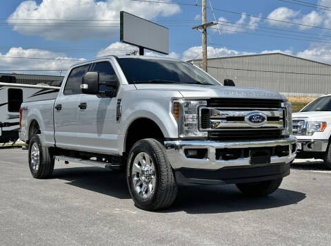 2019 Ford F-250 Super Duty for sale at First Auto Credit in Jackson MO