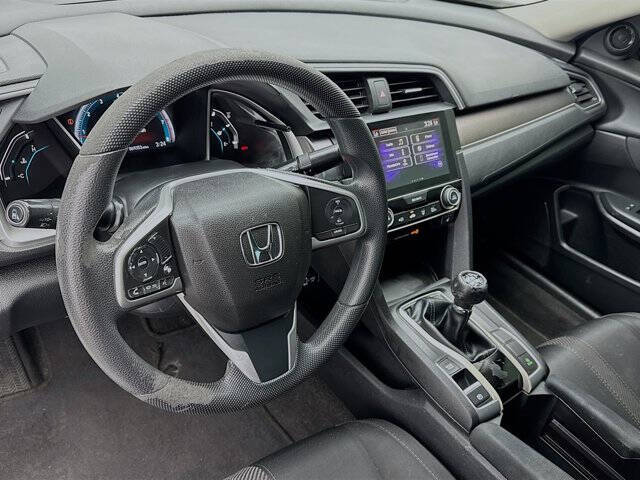 2017 Honda Civic EX-T
