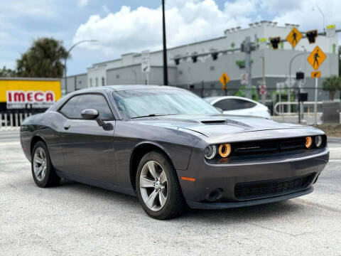 2016 Dodge Challenger