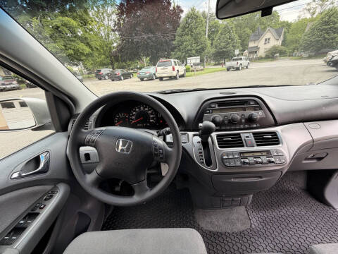 2006 Honda Odyssey EX