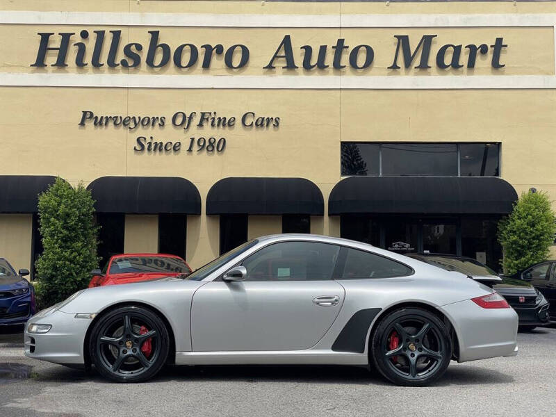 2006 Porsche 911