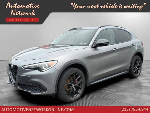 2020 Alfa Romeo Stelvio