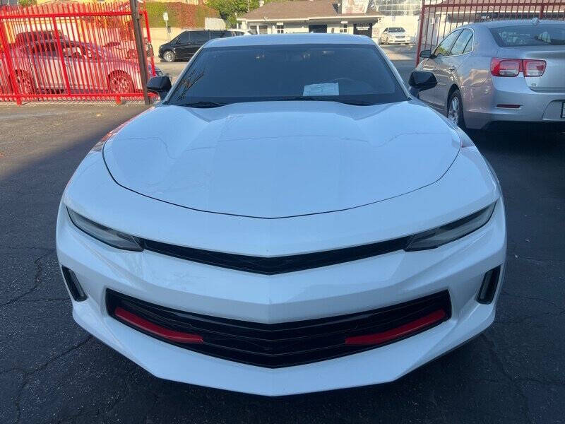 2018 Chevrolet Camaro LT