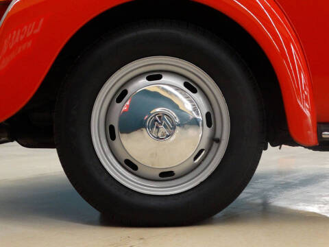 1974 Volkswagen Beetle