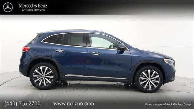 2023 Mercedes-Benz GLA GLA 250 4MATIC