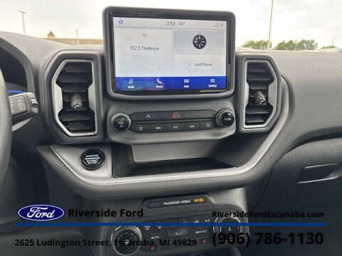 2023 Ford Bronco Sport Big Bend