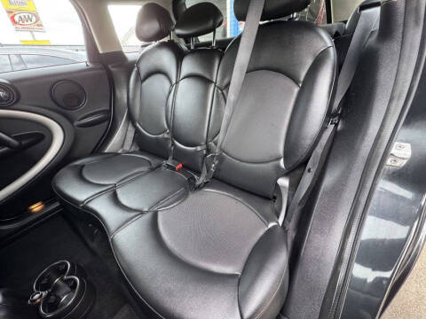 2015 MINI Countryman Cooper