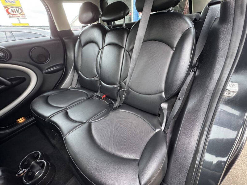 2015 MINI Countryman Cooper