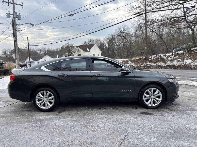2018 Chevrolet Impala LT