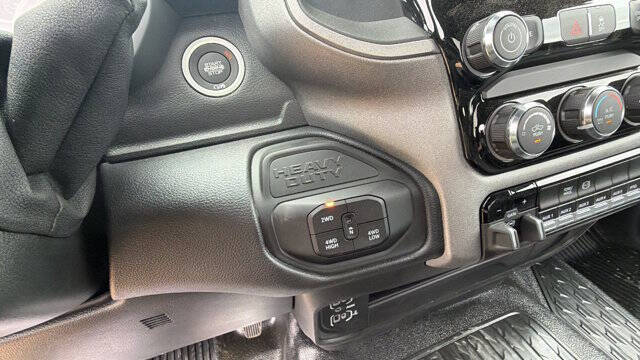 2026 RAM 4500