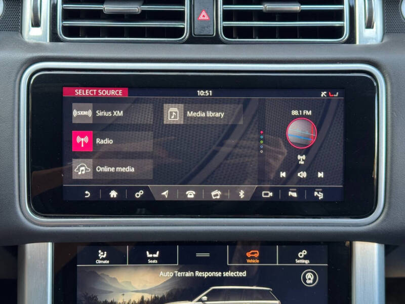 2018 Land Rover Range Rover HSE Td6