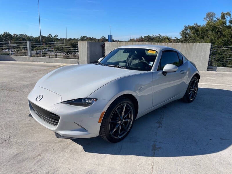 2019 Mazda MX-5 Miata RF Grand Touring