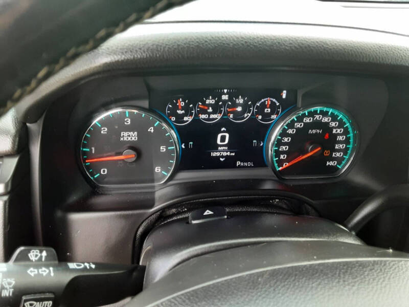 2017 Chevrolet Tahoe Premier