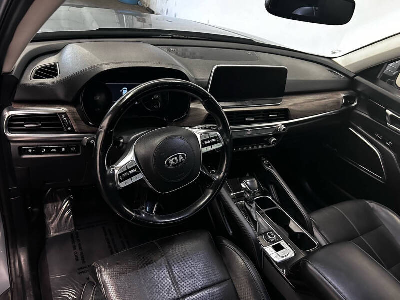 2020 Kia Telluride SX