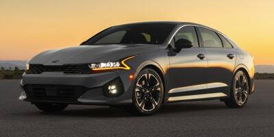 2021 Kia K5 for sale at VIP AUTO ENTERPRISE INC. in Orlando FL