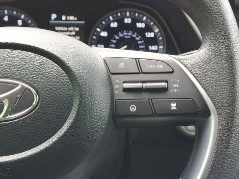 2022 Hyundai Sonata SEL