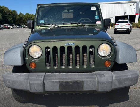 2009 Jeep Wrangler X
