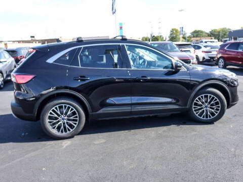 2021 Ford Escape Plug-In Hybrid SEL