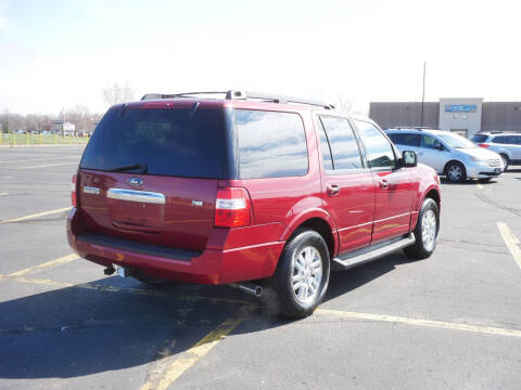 2013 Ford Expedition
