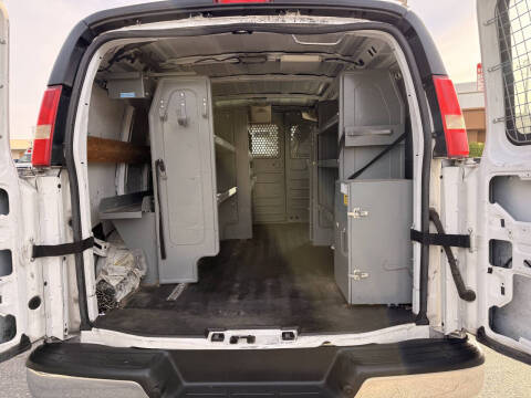 2014 Chevrolet Express 2500
