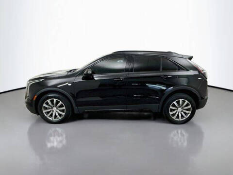 2020 Cadillac XT4 Sport