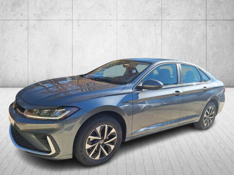 2026 Volkswagen Jetta S