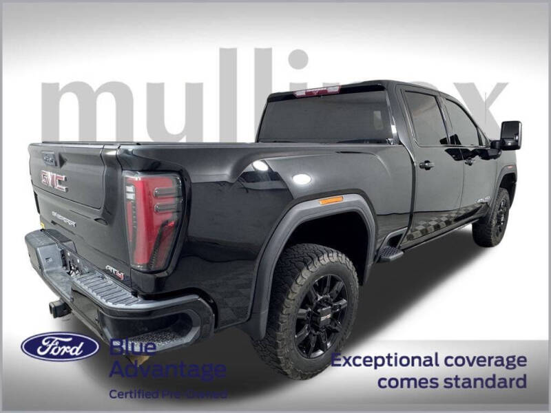 2024 GMC Sierra 2500HD