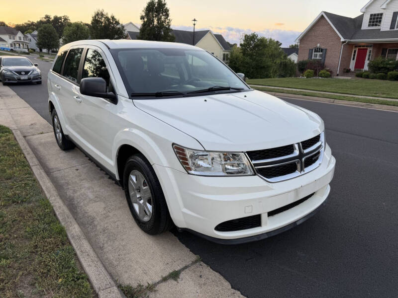 2012 Dodge Journey American Value Package