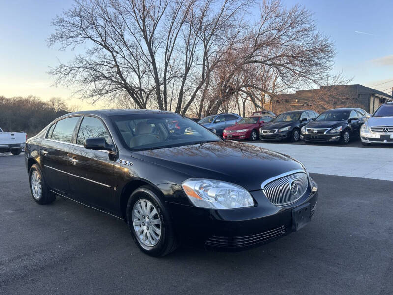 2007 Buick Lucerne CX