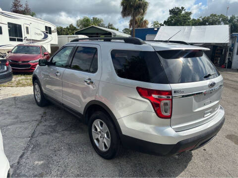 2013 Ford Explorer