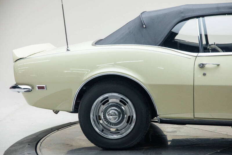 1968 Chevrolet Camaro