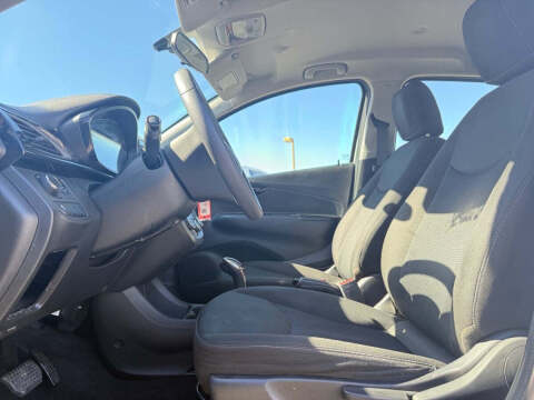 2020 Chevrolet Spark 1LT CVT