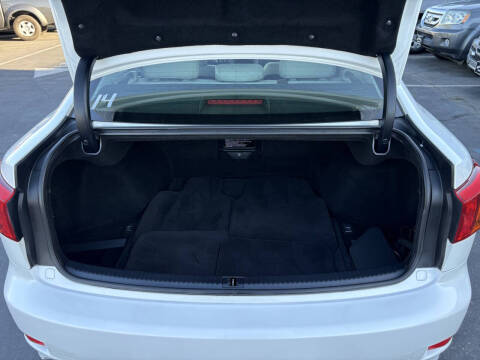 2009 Lexus IS 250