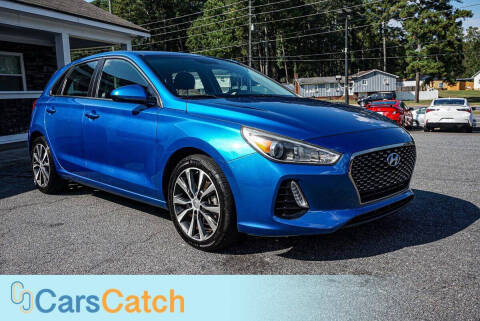 2018 Hyundai Elantra GT