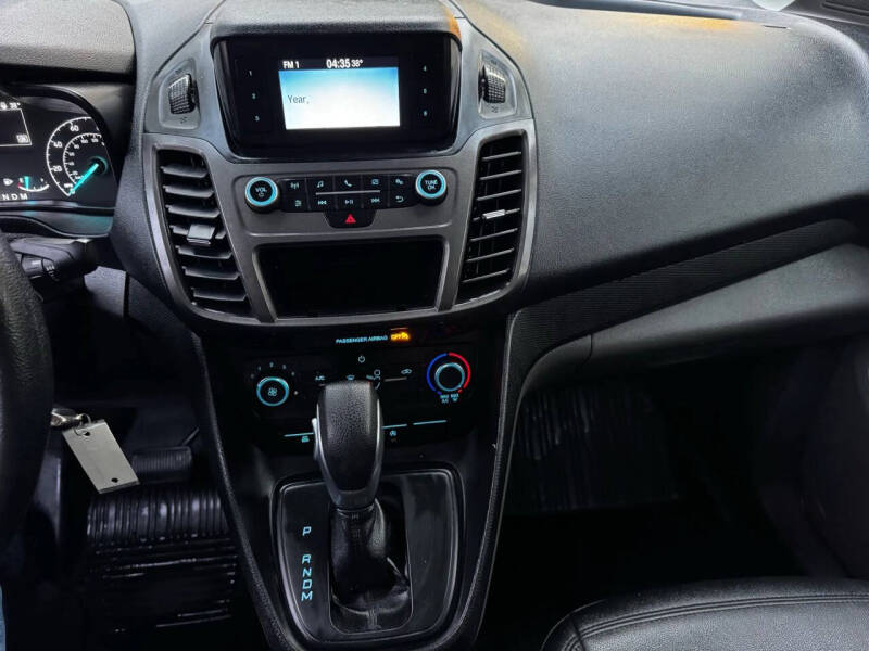 2019 Ford Transit Connect XL