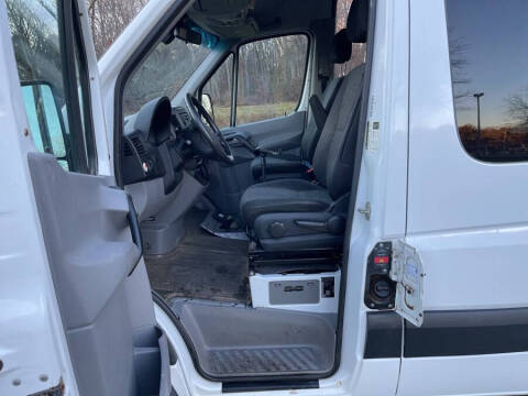 2011 Freightliner Sprinter 2500