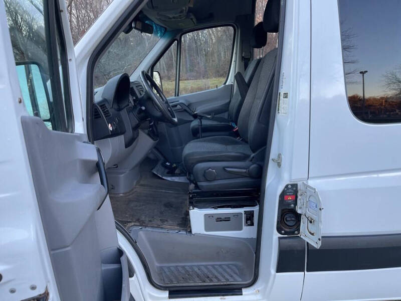 2011 Freightliner Sprinter 2500